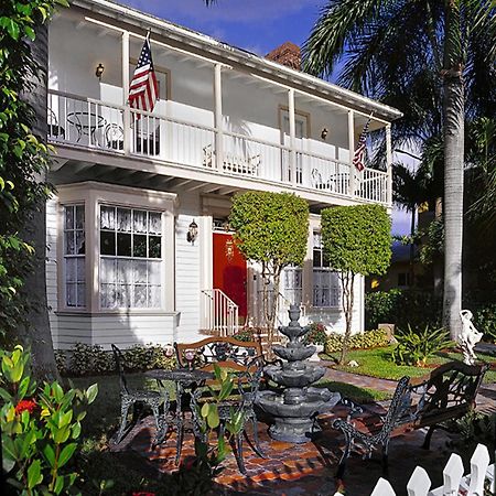 Sabal Palm House Bed And Breakfast Lake Worth Beach Buitenkant foto