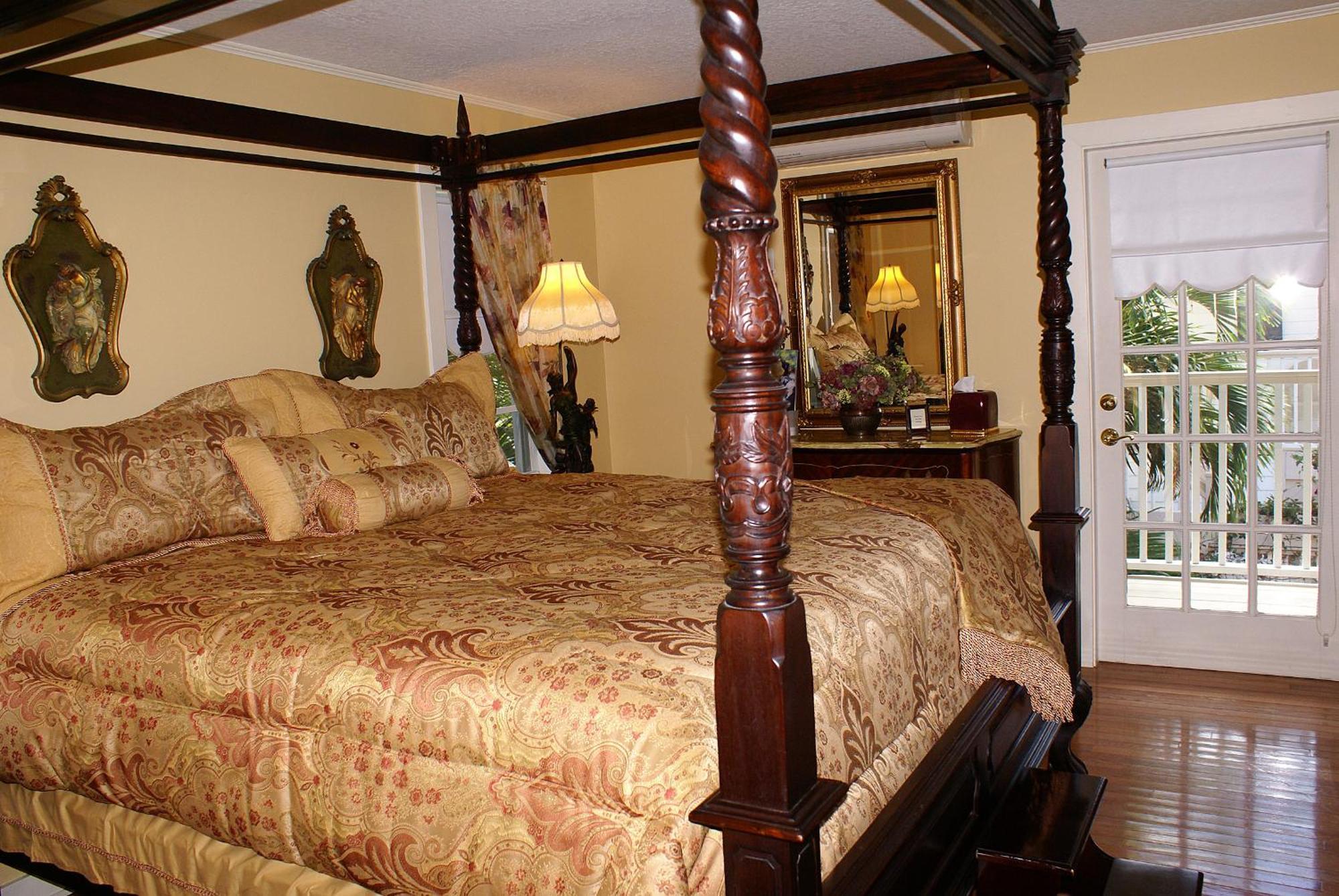 Sabal Palm House Bed And Breakfast Lake Worth Beach Buitenkant foto