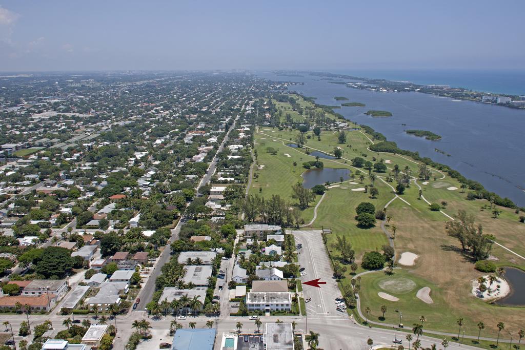 Sabal Palm House Bed And Breakfast Lake Worth Beach Buitenkant foto