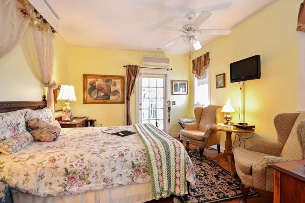 Sabal Palm House Bed And Breakfast Lake Worth Beach Buitenkant foto