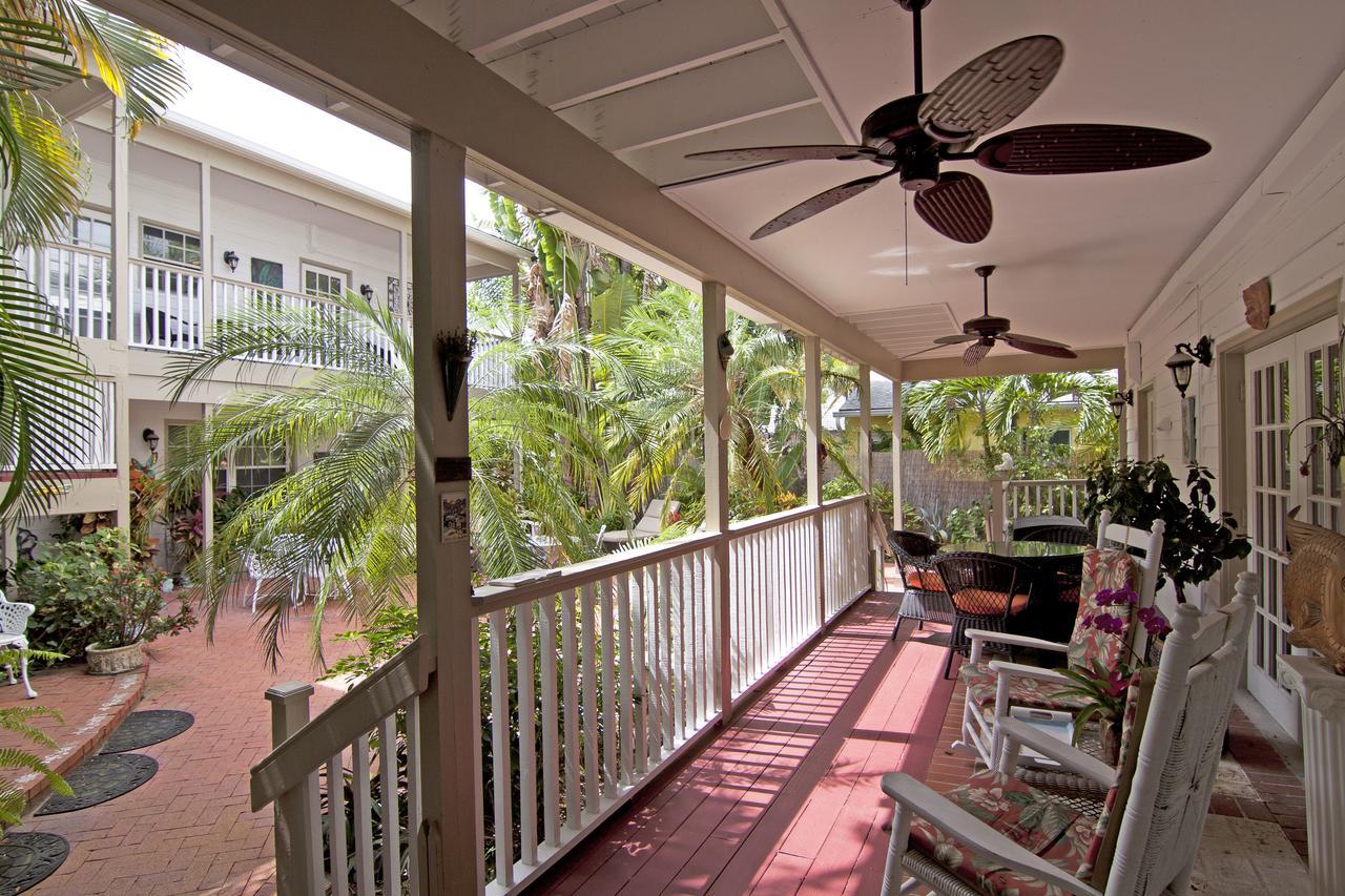 Sabal Palm House Bed And Breakfast Lake Worth Beach Buitenkant foto
