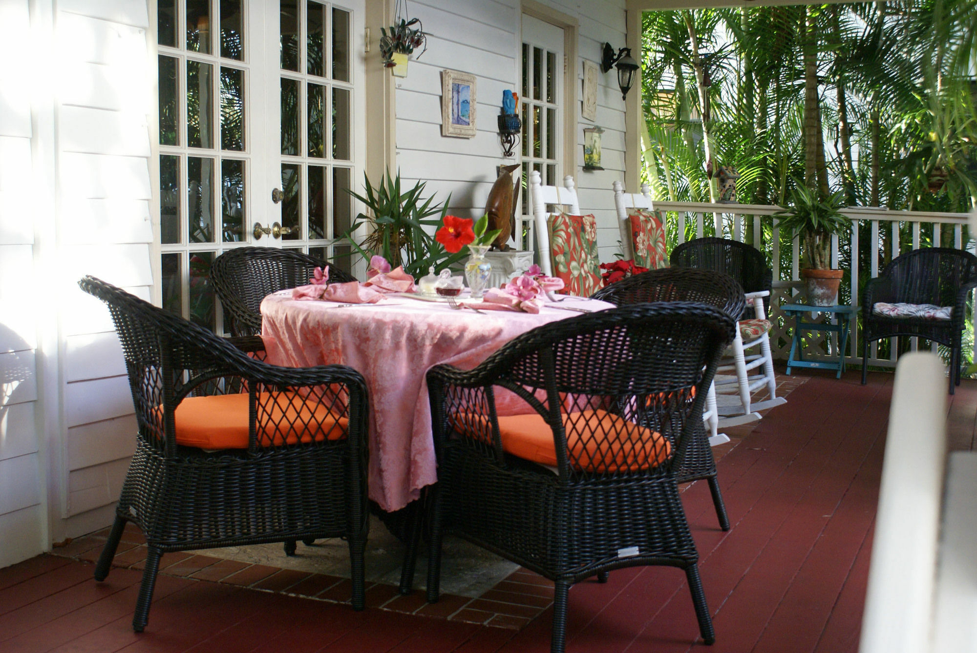 Sabal Palm House Bed And Breakfast Lake Worth Beach Buitenkant foto