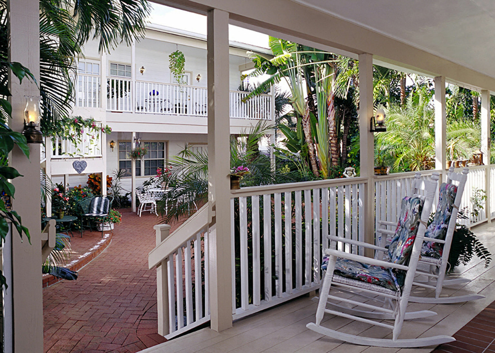 Sabal Palm House Bed And Breakfast Lake Worth Beach Buitenkant foto