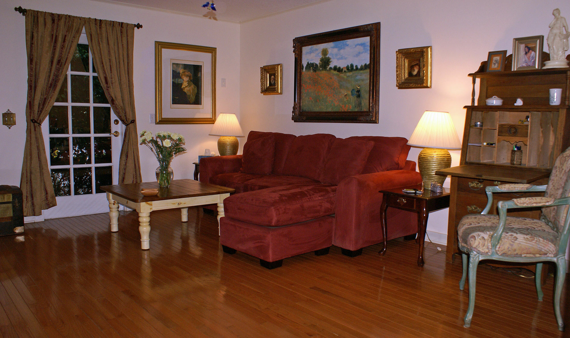 Sabal Palm House Bed And Breakfast Lake Worth Beach Buitenkant foto