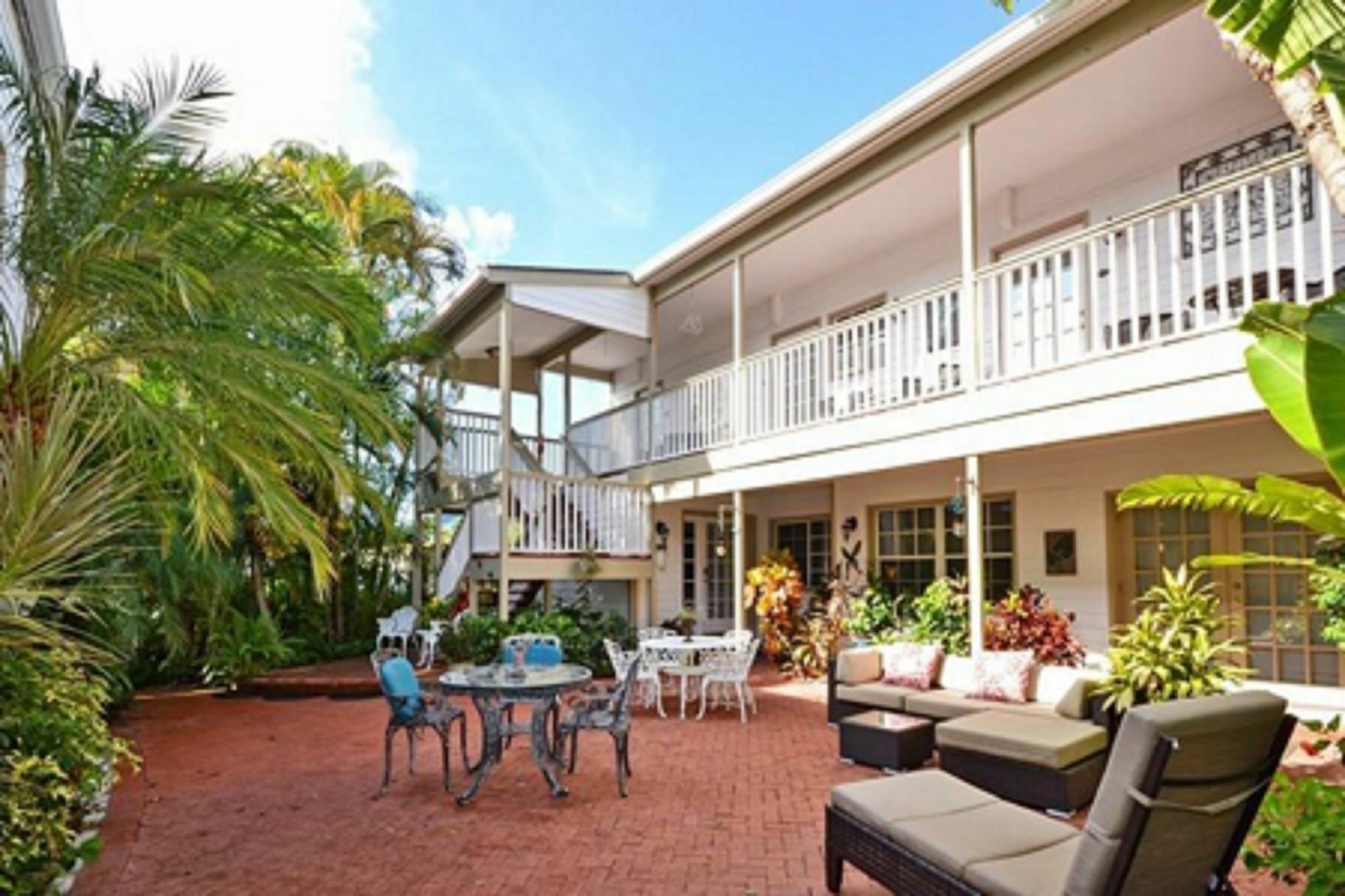 Sabal Palm House Bed And Breakfast Lake Worth Beach Buitenkant foto