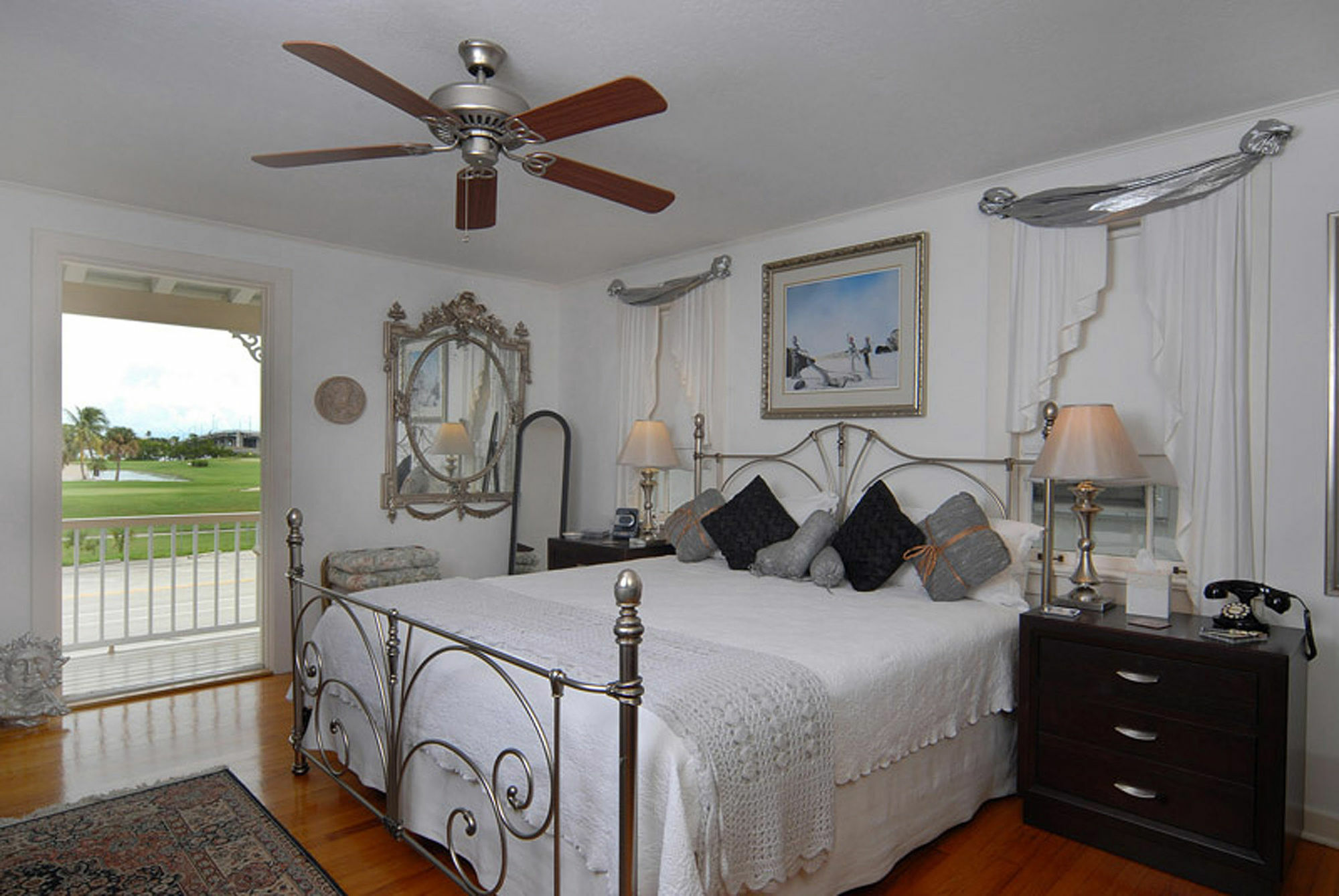 Sabal Palm House Bed And Breakfast Lake Worth Beach Buitenkant foto
